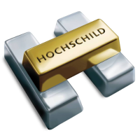 Hochschild Mining (HOC)のロゴ。