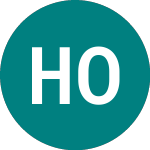  (HOX)のロゴ。