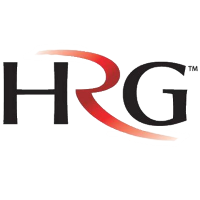 Hogg Robinson (HRG)のロゴ。