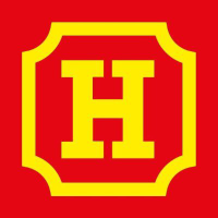 Hornby (HRN)のロゴ。