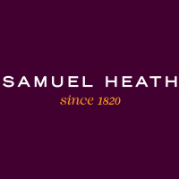 Heath (samuel) & Sons (HSM)のロゴ。