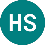 Hsbc S&p 500$ (HSPD)のロゴ。