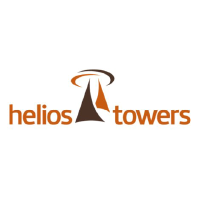 Helios Towers (HTWS)のロゴ。