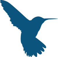 Hummingbird Resources (HUM)のロゴ。