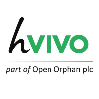 Hvivo (HVO)のロゴ。