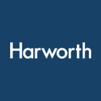Harworth (HWG)のロゴ。