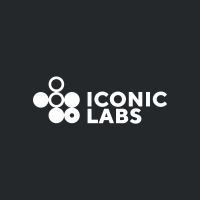 Iconic Labs (ICON)のロゴ。
