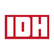Integrated Diagnostics (IDHC)のロゴ。