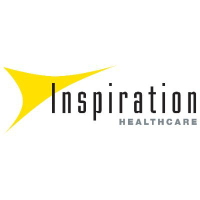 Inspiration Healthcare (IHC)のロゴ。
