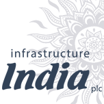 Infrastructure India (IIP)のロゴ。