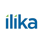Ilika (IKA)のロゴ。