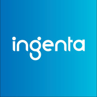 Ingenta (ING)のロゴ。