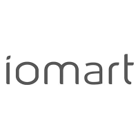 Iomart (IOM)のロゴ。