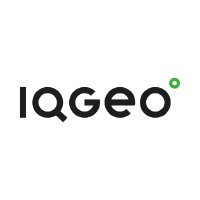 Iqgeo (IQG)のロゴ。