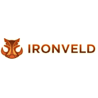 Ironveld (IRON)のロゴ。
