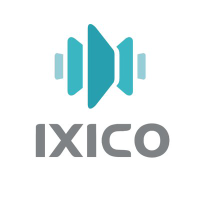 Ixico (IXI)のロゴ。