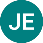 Just Eat (JE.B)のロゴ。