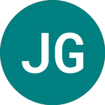 Jupiter Green Investment (JGC)のロゴ。