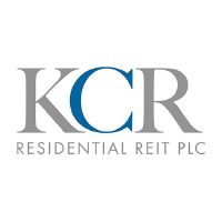 Kcr Residential Reit (KCR)のロゴ。