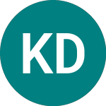  (KDC)のロゴ。