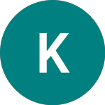  (KDD)のロゴ。
