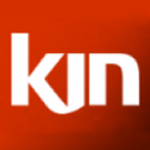 Kin (KIN)のロゴ。