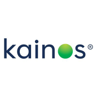Kainos (KNOS)のロゴ。