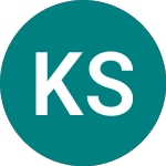  (KSS)のロゴ。