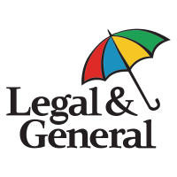 Legal & General (LGEN)のロゴ。