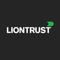 Liontrust Asset Management (LIO)のロゴ。