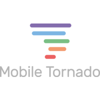Mobile Tornado (MBT)のロゴ。