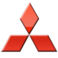 Mitsubishi Electric (MEL)のロゴ。