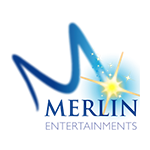 Merlin Entertainments (MERL)のロゴ。