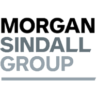 Morgan Sindall (MGNS)のロゴ。