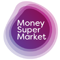 Moneysupermarket.com (MONY)のロゴ。