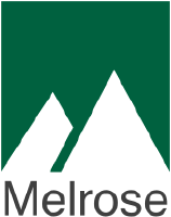 Melrose Industries (MRO)のロゴ。