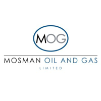 Mosman Oil And Gas (MSMN)のロゴ。