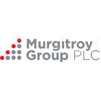 Murgitroyd (MUR)のロゴ。