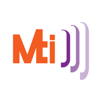 Mti Wireless Edge (MWE)のロゴ。