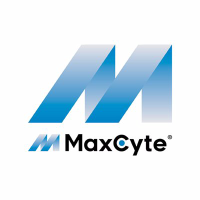 Maxcyte (MXCT)のロゴ。