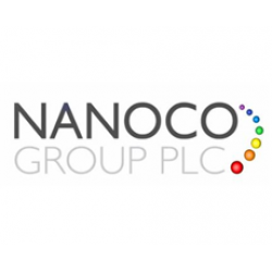 Nanoco (NANO)のロゴ。