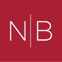 Norman Broadbent (NBB)のロゴ。