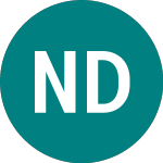  (NDH)のロゴ。