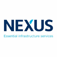 Nexus Infrastructure (NEXS)のロゴ。