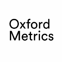 Oxford Metrics (OMG)のロゴ。