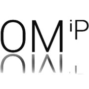 One Media Ip (OMIP)のロゴ。