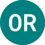 Oriel Resources (ORI)のロゴ。