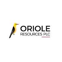 Oriole Resources (ORR)のロゴ。