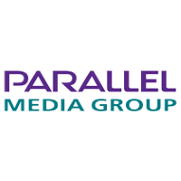 Parallel Media (PAA)のロゴ。