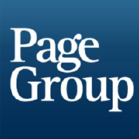 Pagegroup (PAGE)のロゴ。